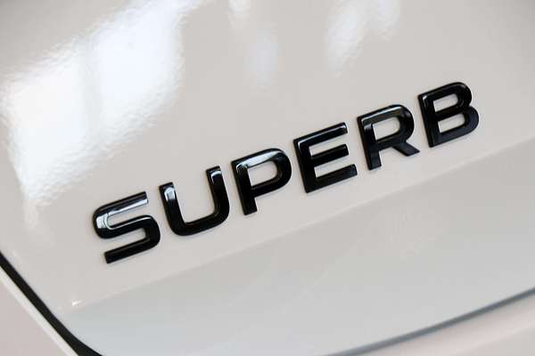 2025 SKODA Superb 195TSI Sportline NZ