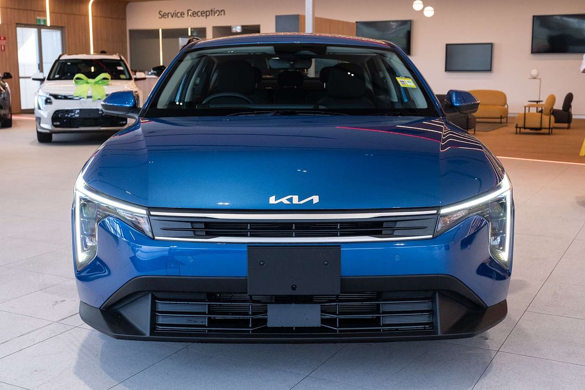 2025 Kia K4 S CL4m