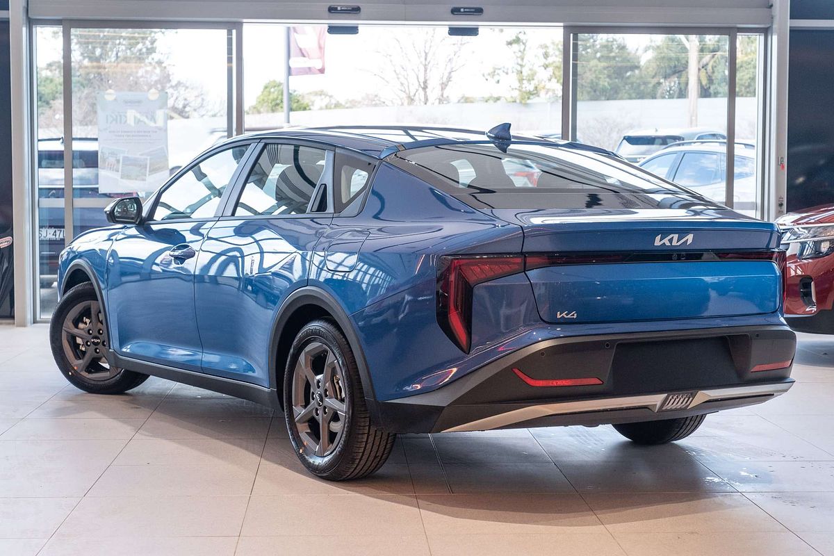2025 Kia K4 S CL4m