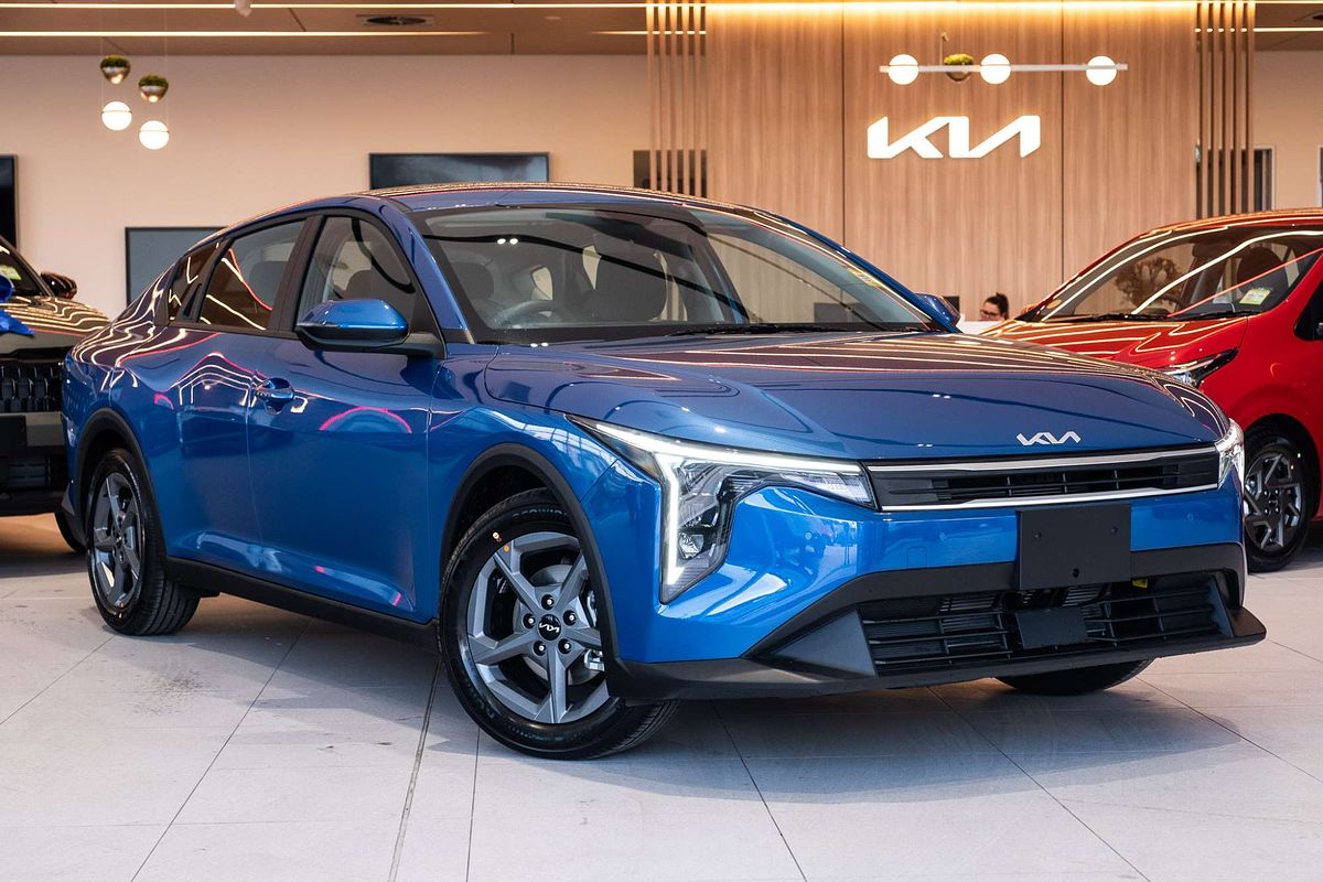 2025 Kia K4 S CL4m