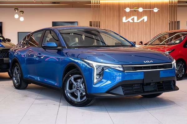 2025 Kia K4 S CL4m