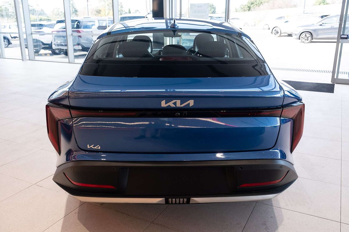 2025 Kia K4 S CL4m