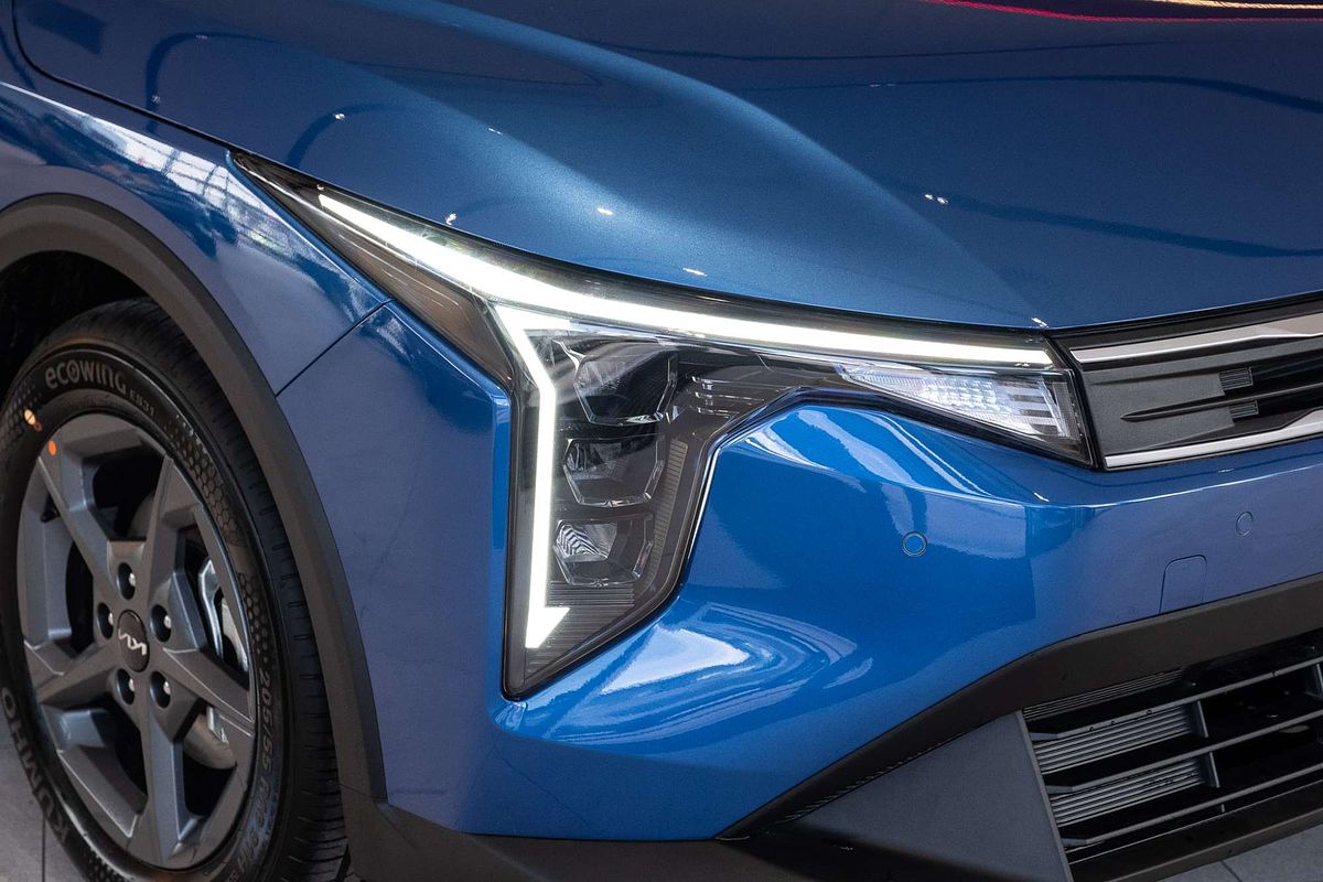2025 Kia K4 S CL4m