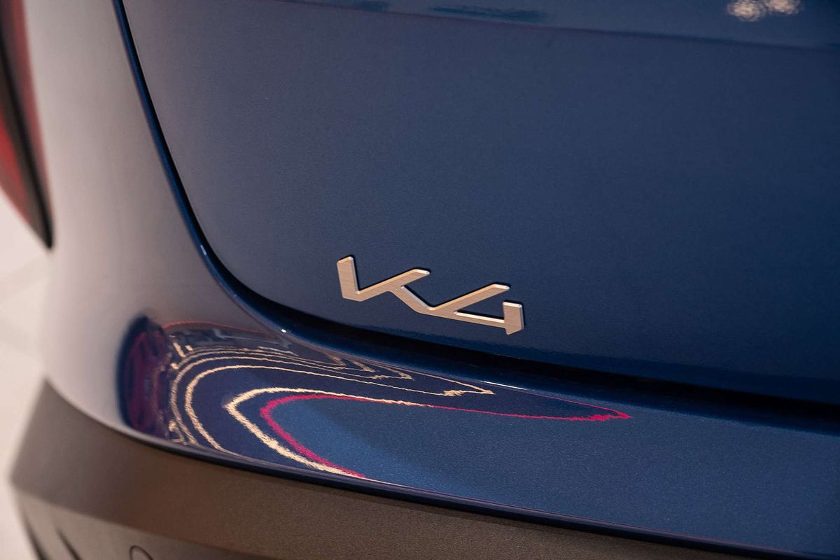 2025 Kia K4 S CL4m