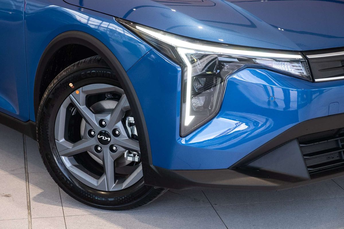 2025 Kia K4 S CL4m