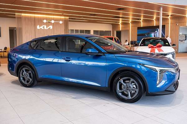 2025 Kia K4 S CL4m