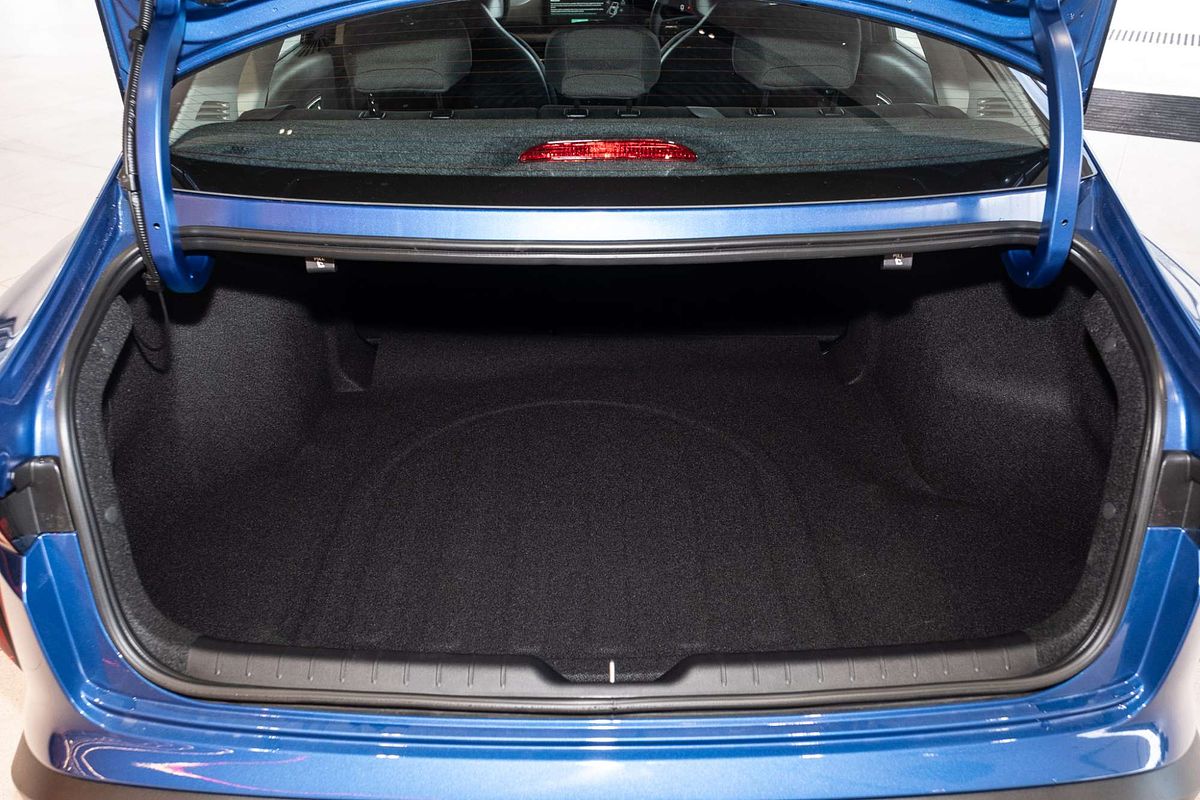 2025 Kia K4 S CL4m