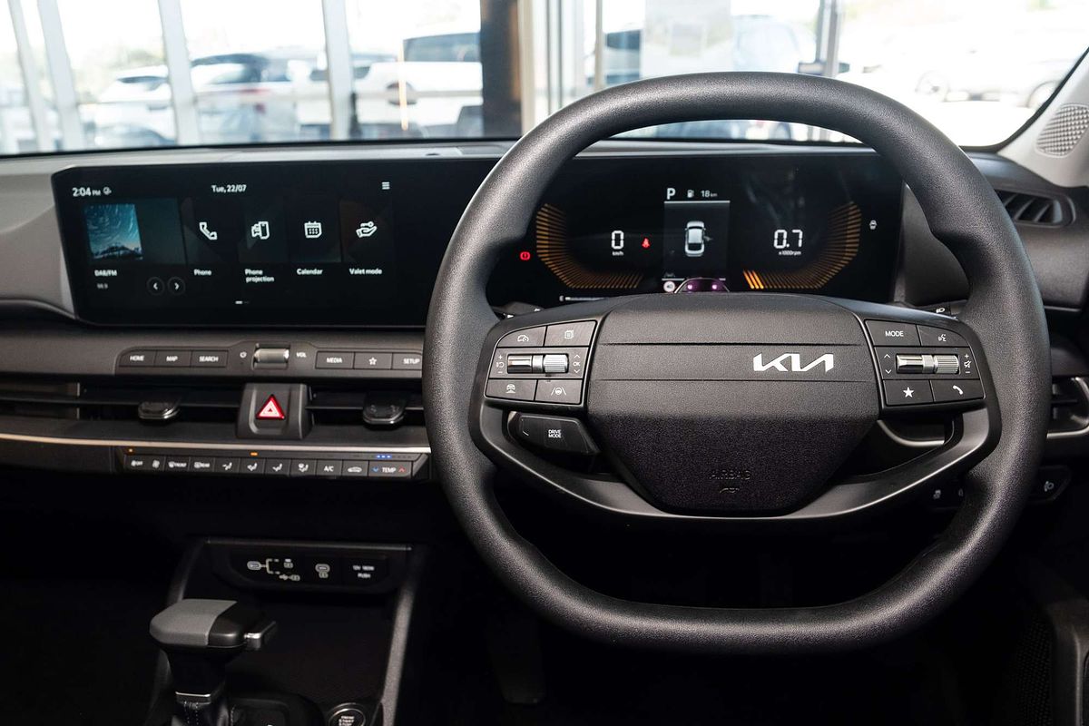 2025 Kia K4 S CL4m