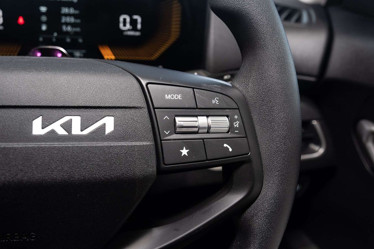 2025 Kia K4 S CL4m