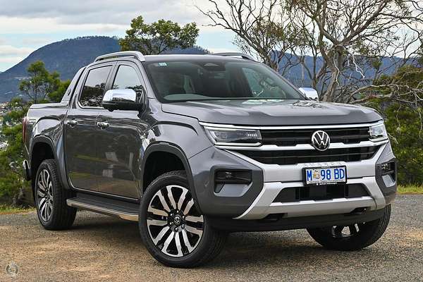 2024 Volkswagen Amarok TSI452 Aventura NF 4X4