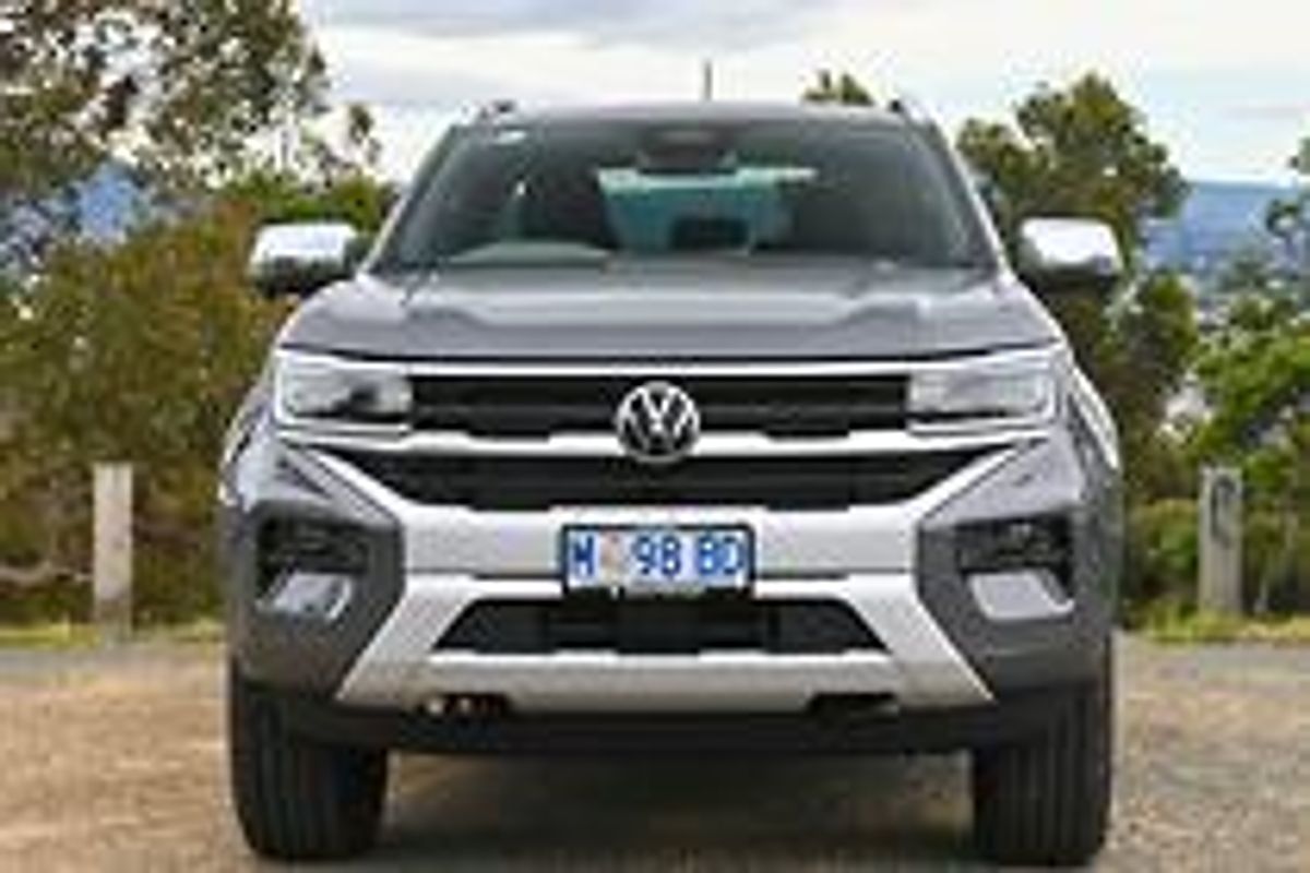 2024 Volkswagen Amarok TSI452 Aventura NF 4X4