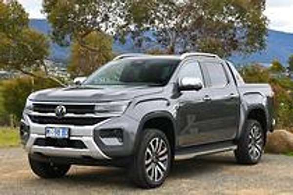 2024 Volkswagen Amarok TSI452 Aventura NF 4X4