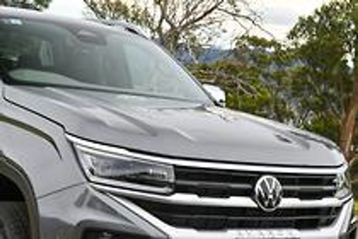 2024 Volkswagen Amarok TSI452 Aventura NF 4X4