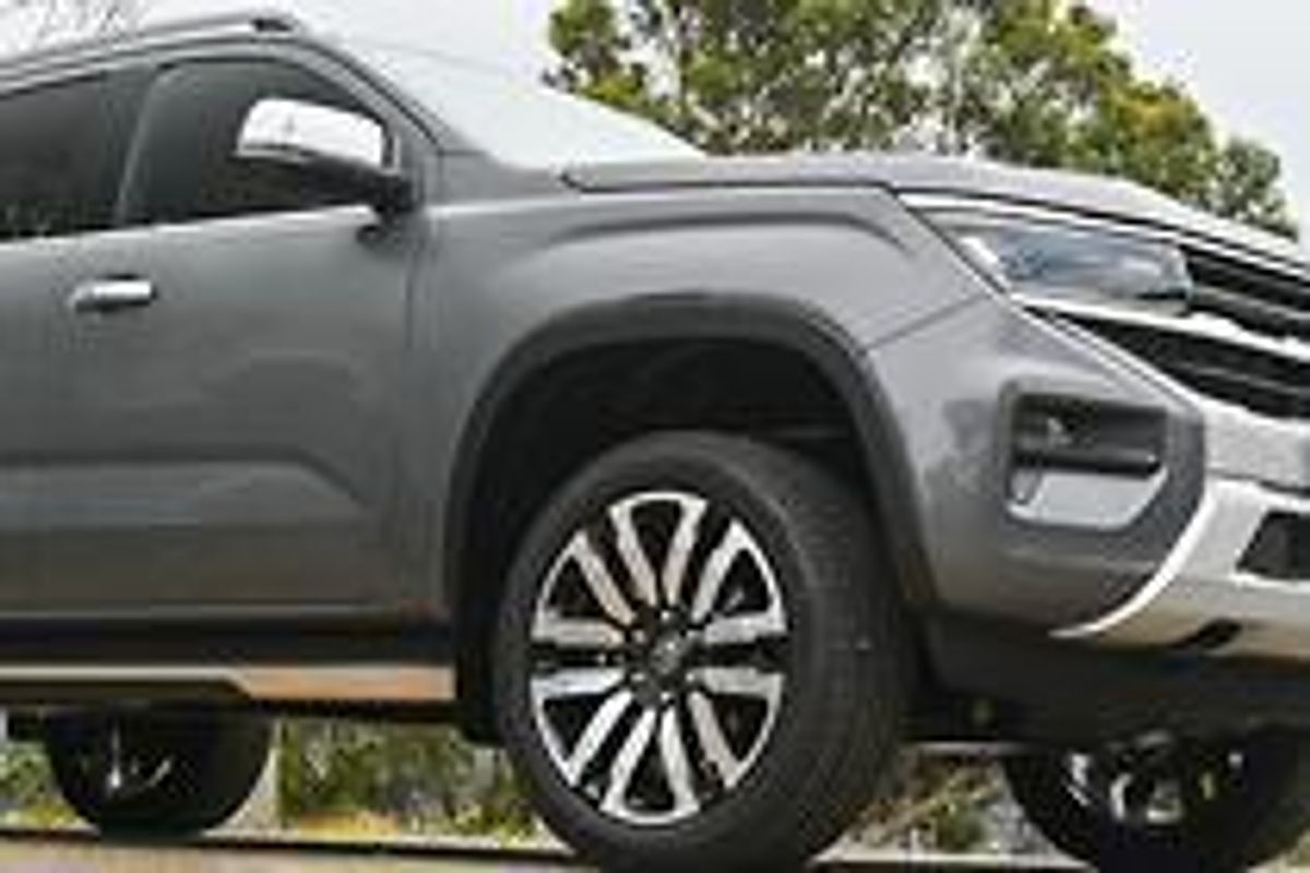2024 Volkswagen Amarok TSI452 Aventura NF 4X4