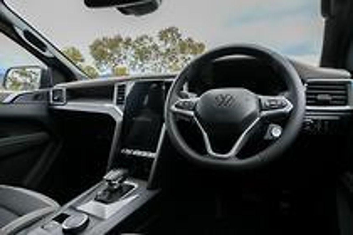 2024 Volkswagen Amarok TSI452 Aventura NF 4X4