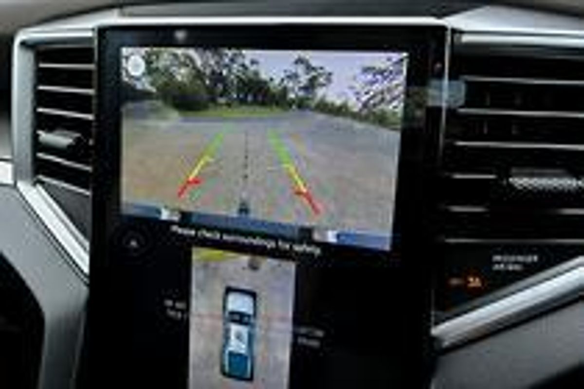 2024 Volkswagen Amarok TSI452 Aventura NF 4X4