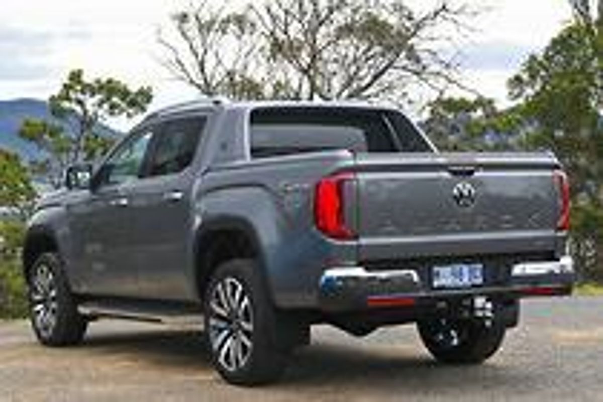 2024 Volkswagen Amarok TSI452 Aventura NF 4X4