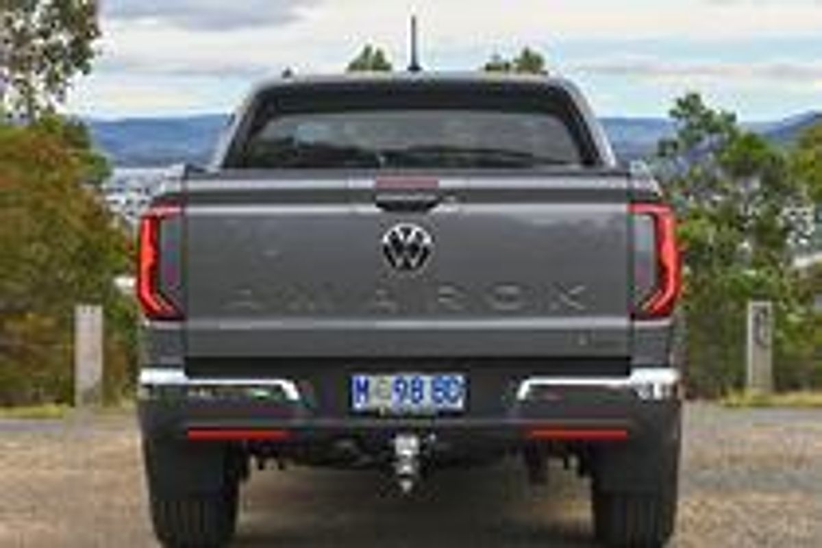 2024 Volkswagen Amarok TSI452 Aventura NF 4X4