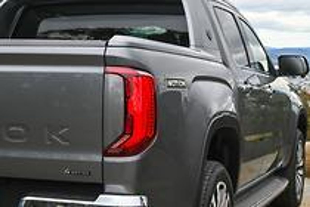 2024 Volkswagen Amarok TSI452 Aventura NF 4X4