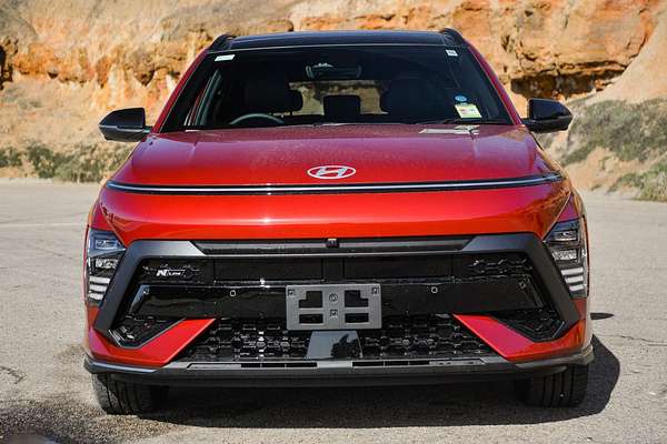 2025 Hyundai Kona Premium N Line SX2.V3