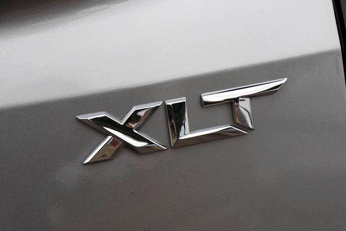 2022 Ford Ranger XLT 4X4 3.0L