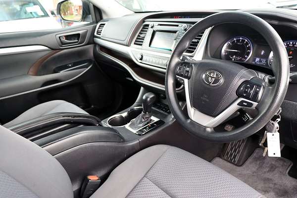 2016 Toyota Kluger GX GSU50R