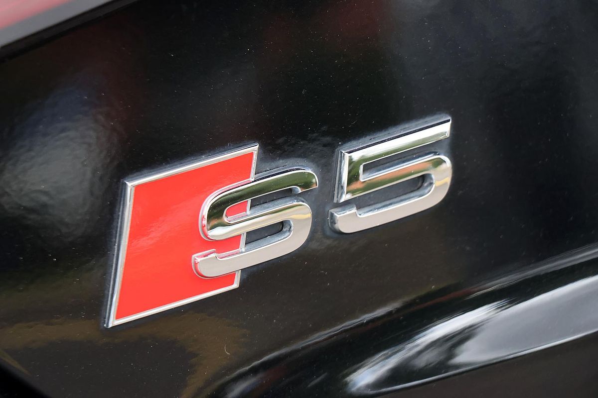 2018 Audi S5 F5