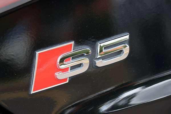 2018 Audi S5 F5