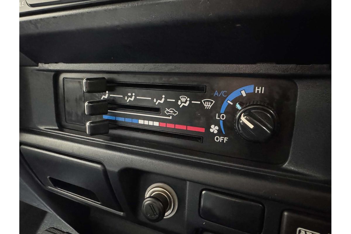 2020 Toyota Landcruiser GX VDJ79R 4X4