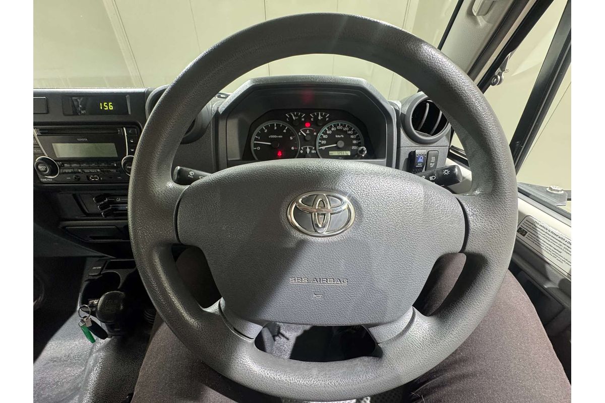2020 Toyota Landcruiser GX VDJ79R 4X4