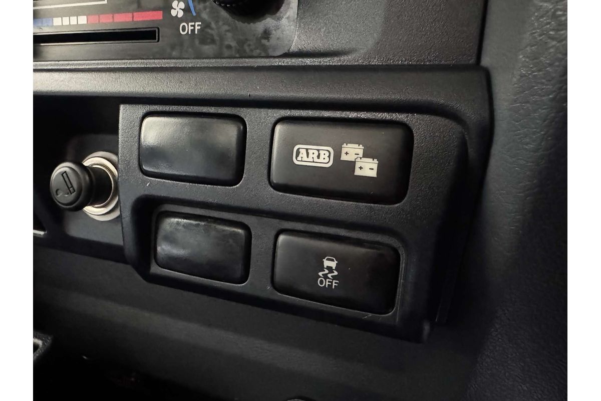2020 Toyota Landcruiser GX VDJ79R 4X4
