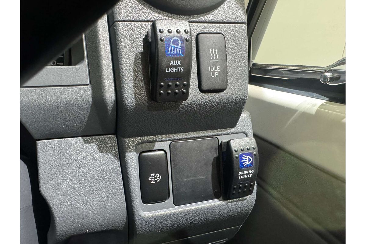 2020 Toyota Landcruiser GX VDJ79R 4X4