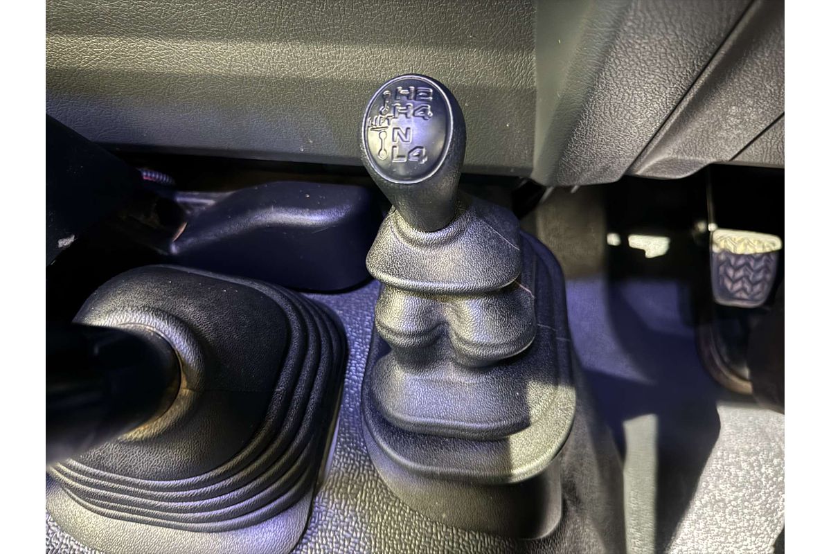 2020 Toyota Landcruiser GX VDJ79R 4X4