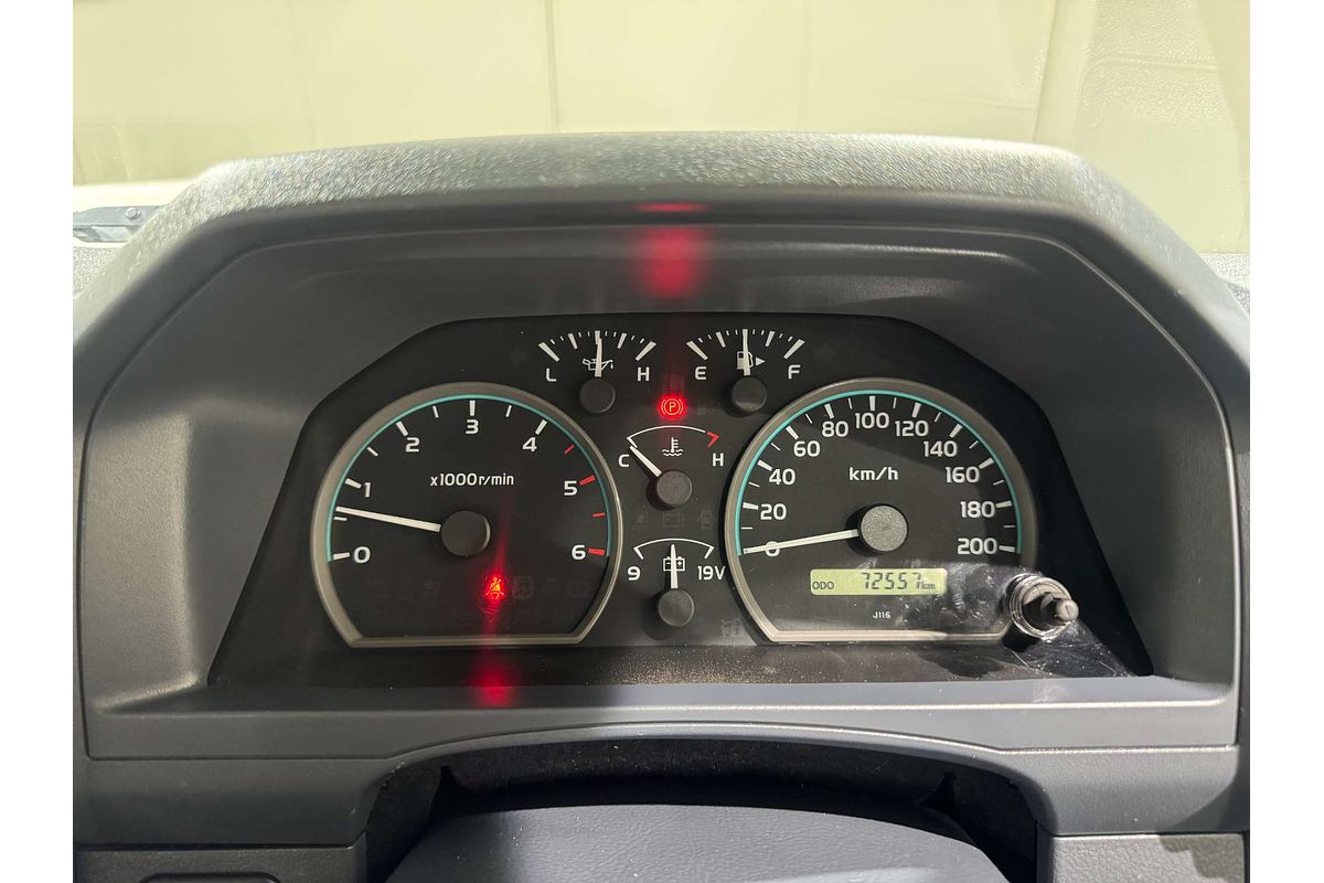 2020 Toyota Landcruiser GX VDJ79R 4X4
