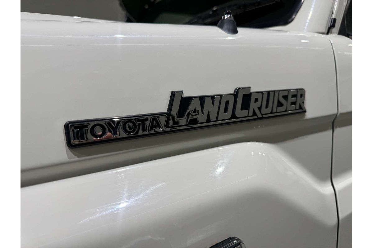 2020 Toyota Landcruiser GX VDJ79R 4X4