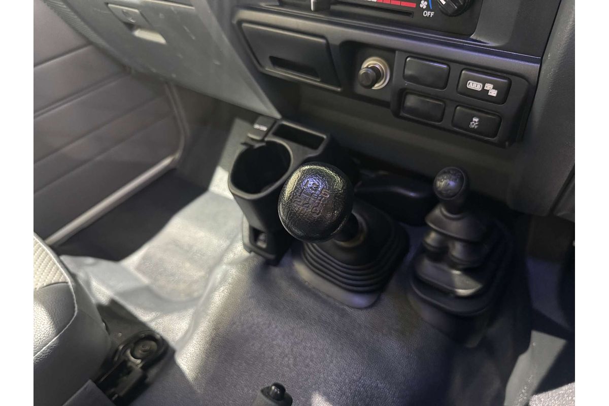 2020 Toyota Landcruiser GX VDJ79R 4X4