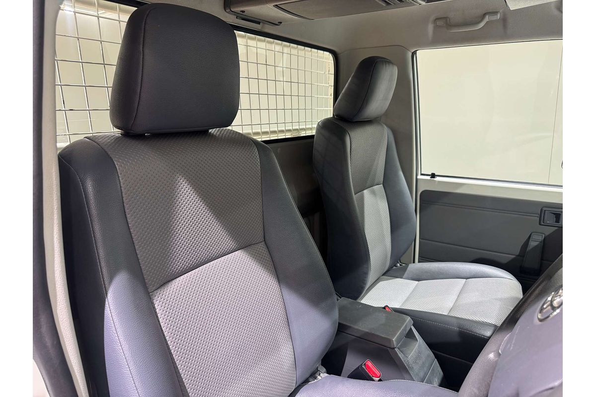 2020 Toyota Landcruiser GX VDJ79R 4X4