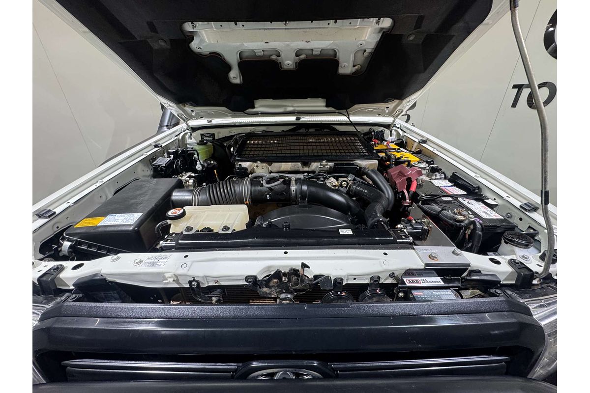 2020 Toyota Landcruiser GX VDJ79R 4X4