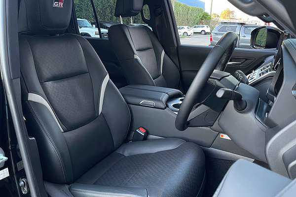 2024 Toyota Landcruiser GR Sport FJA300R
