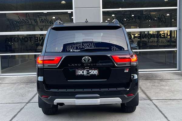 2024 Toyota Landcruiser GR Sport FJA300R