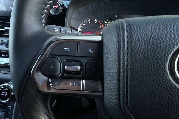2024 Toyota Landcruiser GR Sport FJA300R