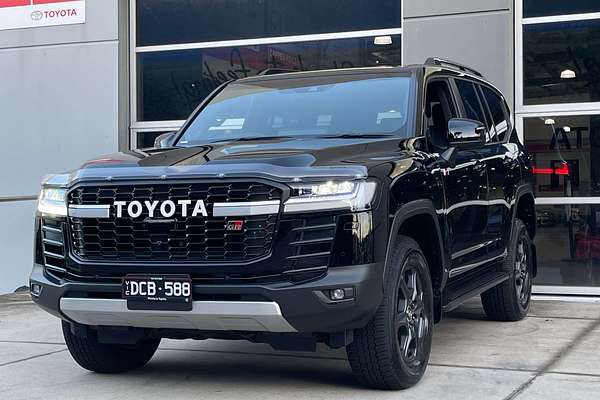 2024 Toyota Landcruiser GR Sport FJA300R