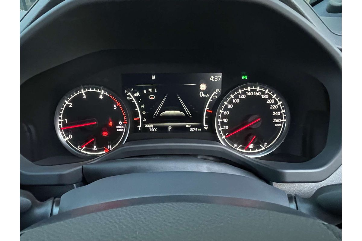 2024 Toyota Landcruiser GR Sport FJA300R