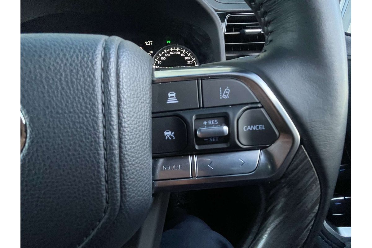 2024 Toyota Landcruiser GR Sport FJA300R