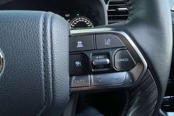 2024 Toyota Landcruiser GR Sport FJA300R