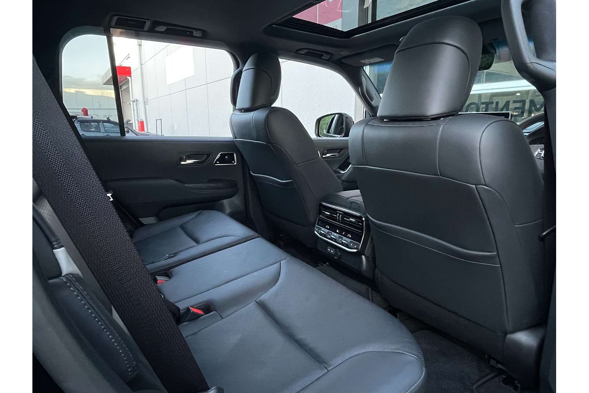 2024 Toyota Landcruiser GR Sport FJA300R