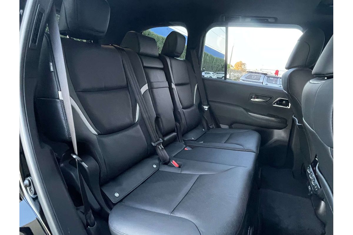 2024 Toyota Landcruiser GR Sport FJA300R