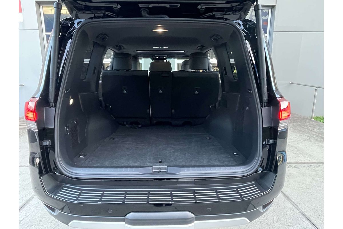 2024 Toyota Landcruiser GR Sport FJA300R