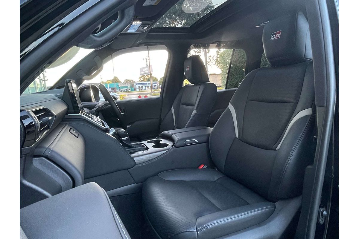 2024 Toyota Landcruiser GR Sport FJA300R