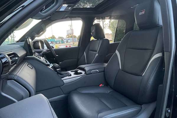2024 Toyota Landcruiser GR Sport FJA300R